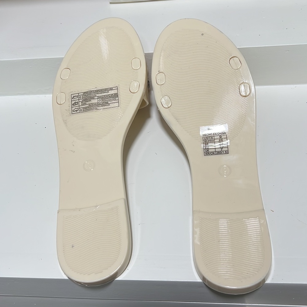 Jelly sandals - Picture 5 of 7